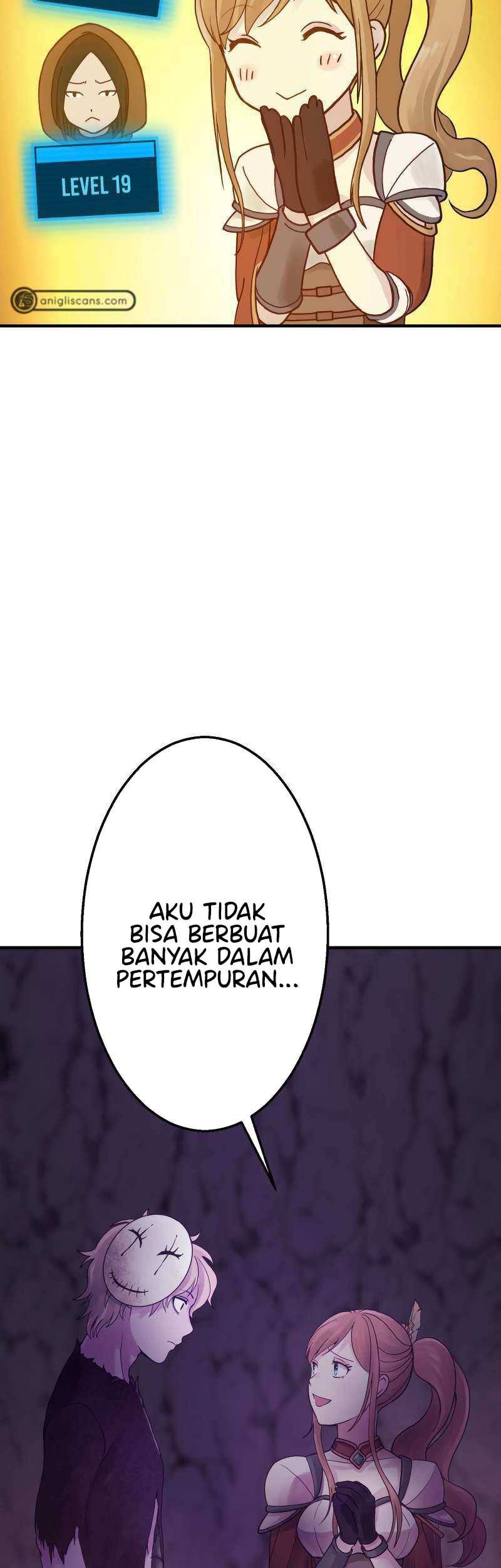 Undead King ~Teihen Bouken-sha, Mamono no Chikara de Shinka Musou~ Chapter 31 - halaman 28