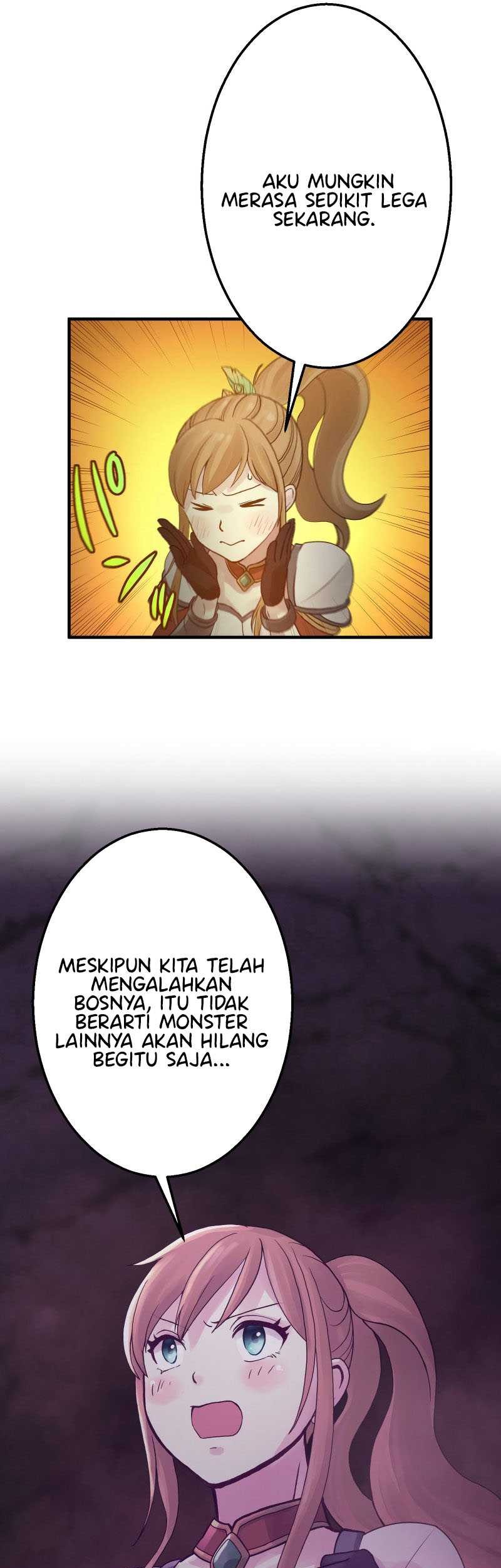 Undead King ~Teihen Bouken-sha, Mamono no Chikara de Shinka Musou~ Chapter 31 - halaman 30