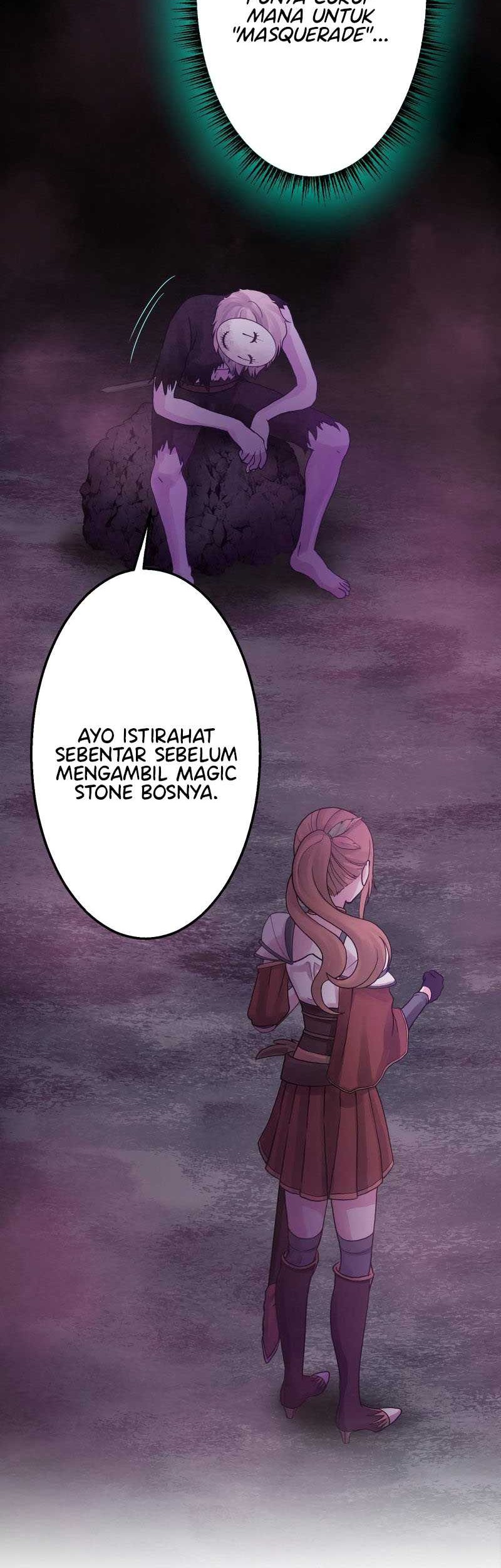 Undead King ~Teihen Bouken-sha, Mamono no Chikara de Shinka Musou~ Chapter 31 - halaman 33