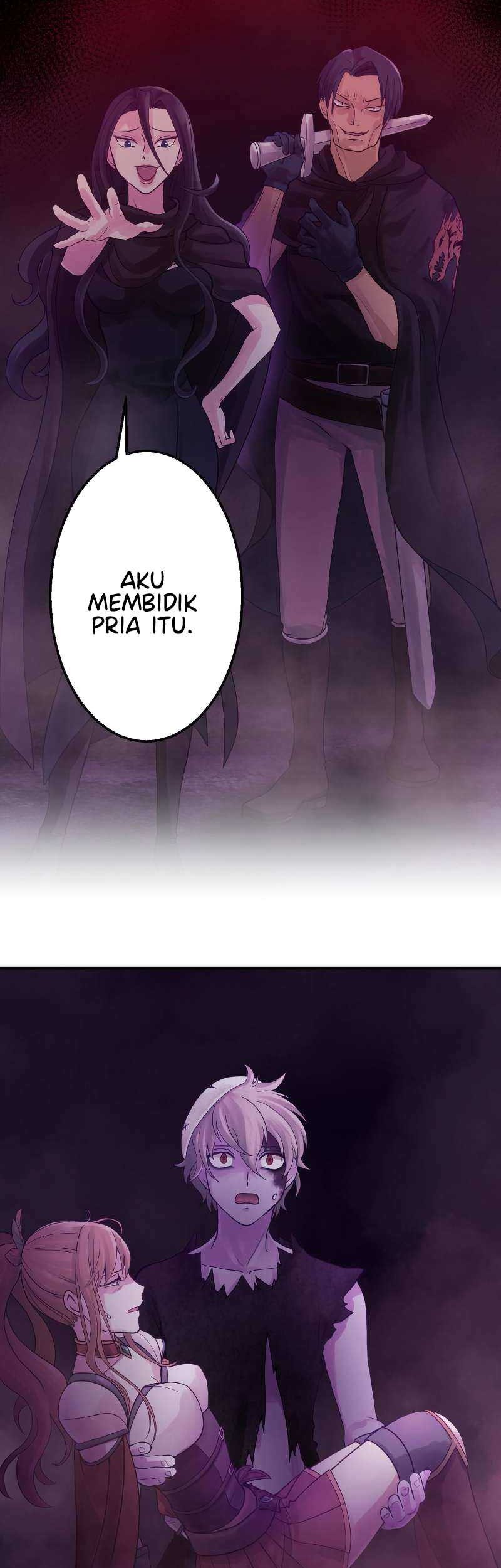 Undead King ~Teihen Bouken-sha, Mamono no Chikara de Shinka Musou~ Chapter 31 - halaman 40