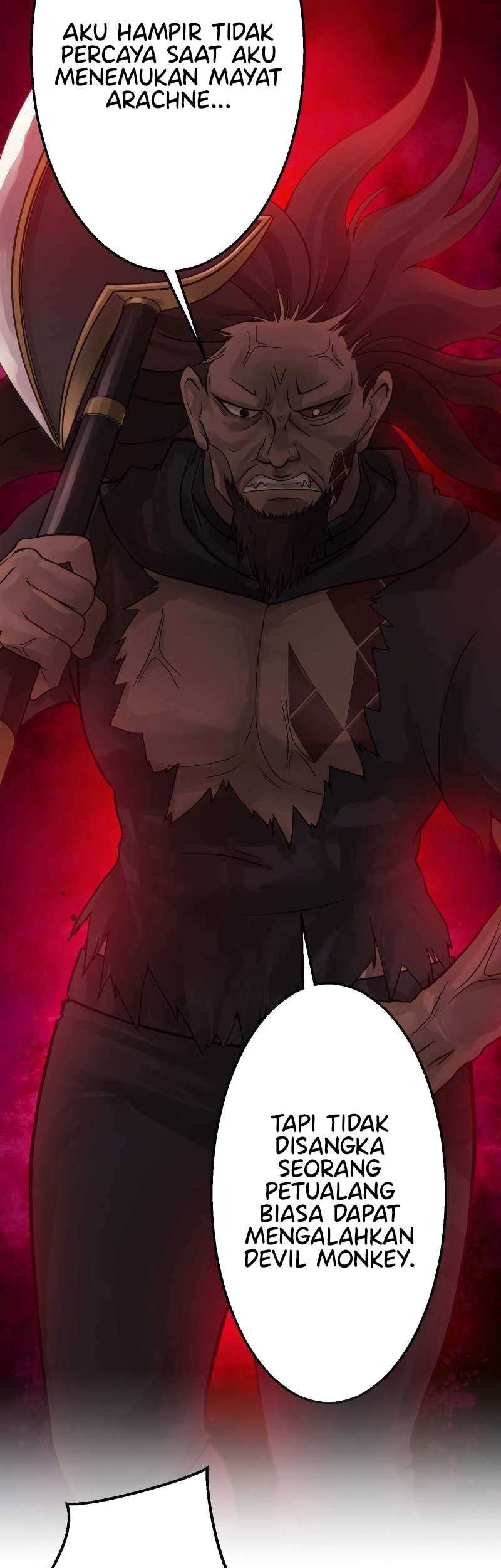 Undead King ~Teihen Bouken-sha, Mamono no Chikara de Shinka Musou~ Chapter 31 - halaman 44