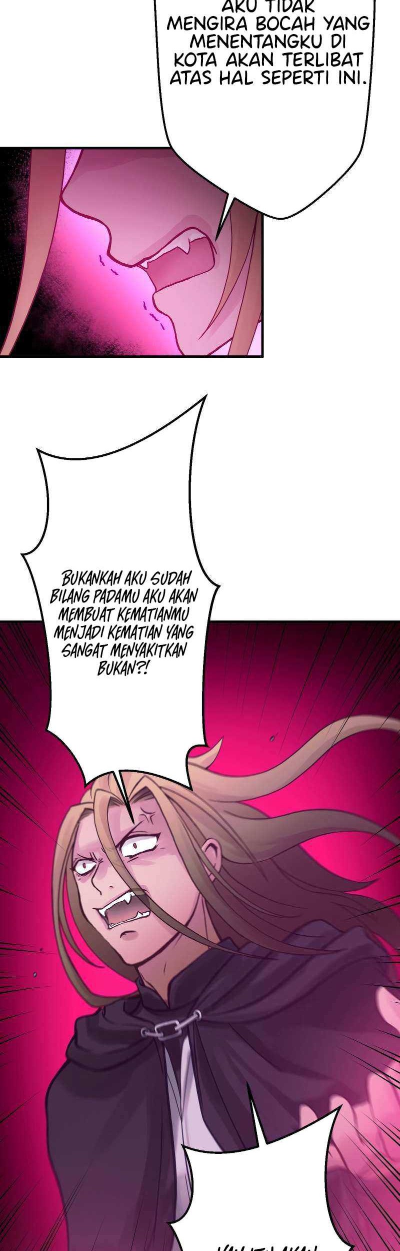 Undead King ~Teihen Bouken-sha, Mamono no Chikara de Shinka Musou~ Chapter 31 - halaman 47