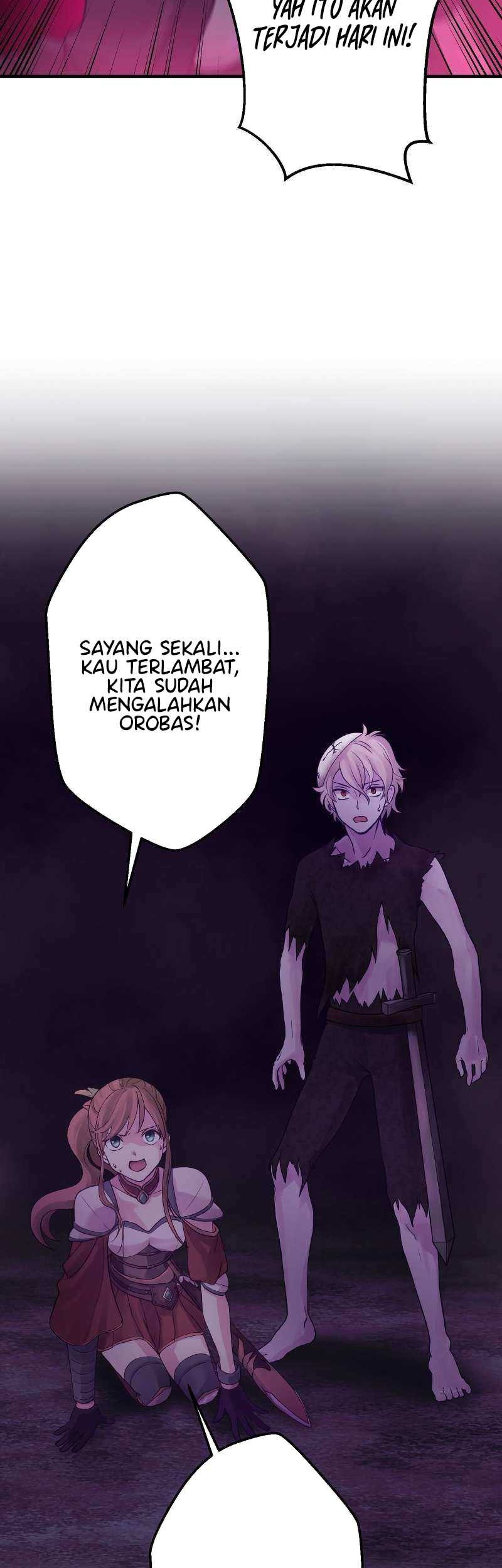 Undead King ~Teihen Bouken-sha, Mamono no Chikara de Shinka Musou~ Chapter 31 - halaman 48