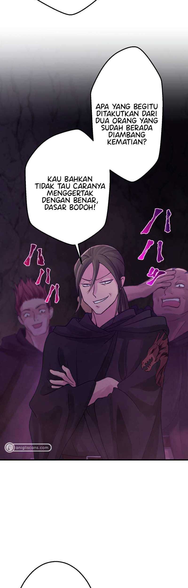 Undead King ~Teihen Bouken-sha, Mamono no Chikara de Shinka Musou~ Chapter 31 - halaman 51