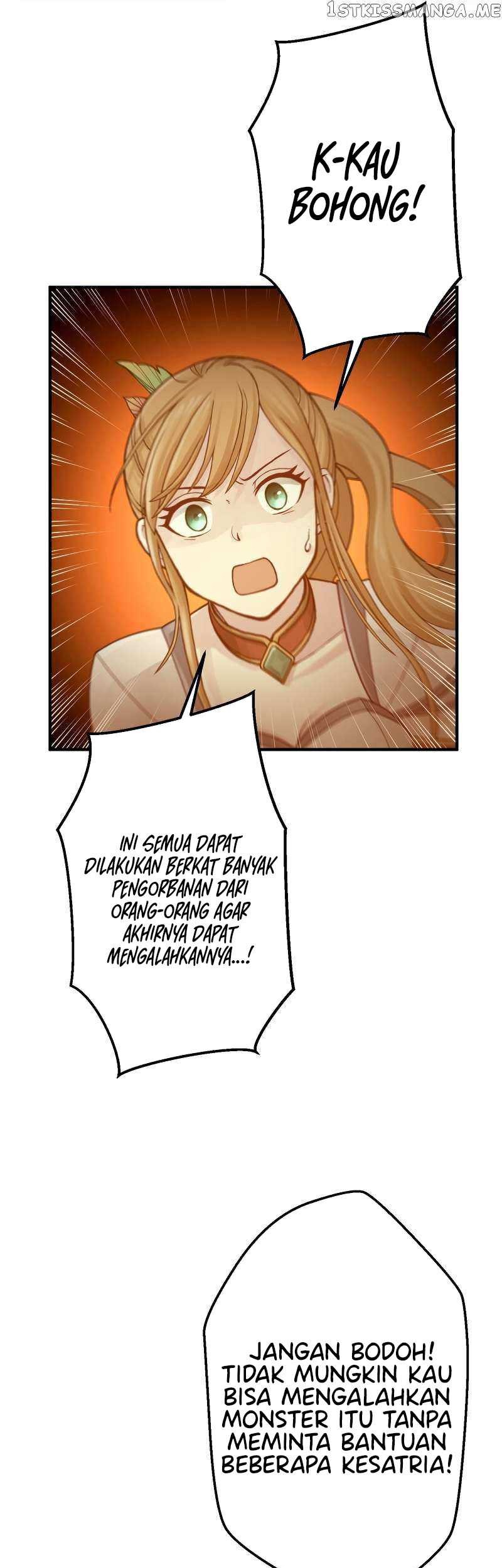Undead King ~Teihen Bouken-sha, Mamono no Chikara de Shinka Musou~ Chapter 31 - halaman 54