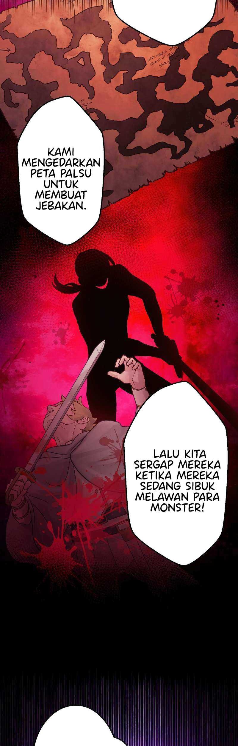 Undead King ~Teihen Bouken-sha, Mamono no Chikara de Shinka Musou~ Chapter 31 - halaman 56