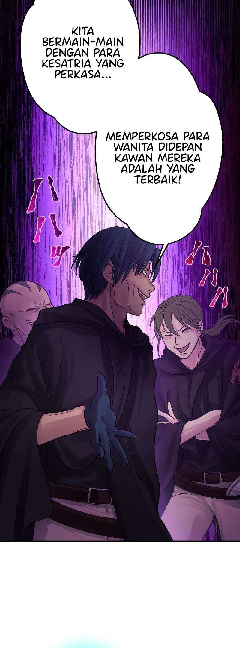 Undead King ~Teihen Bouken-sha, Mamono no Chikara de Shinka Musou~ Chapter 31 - halaman 57