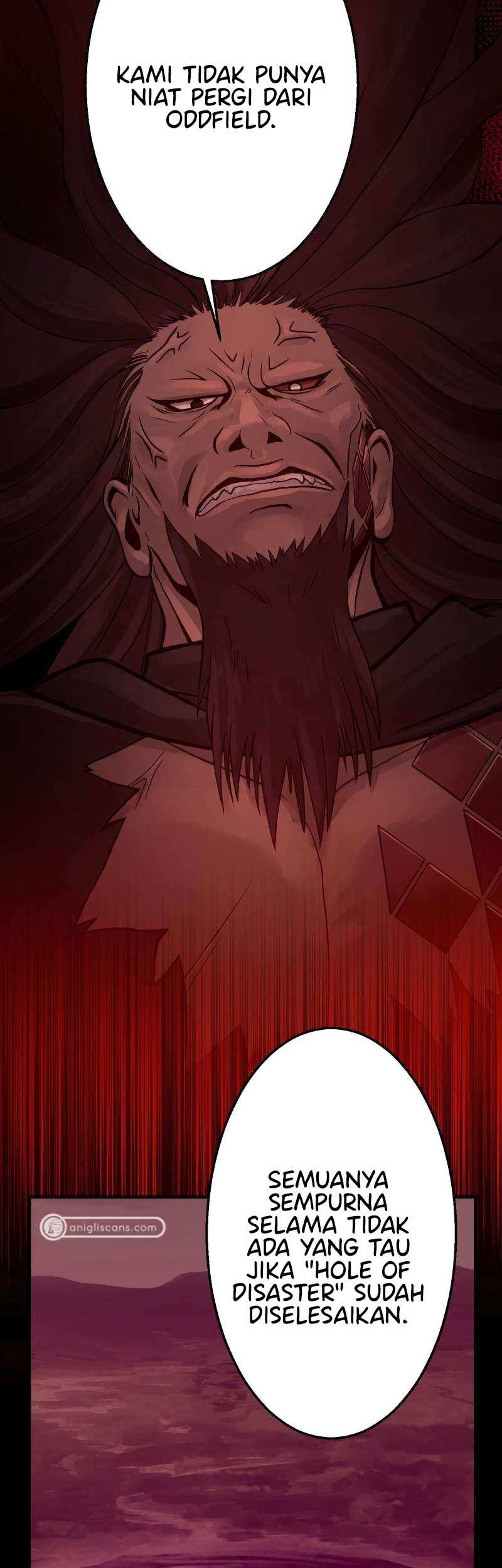 Undead King ~Teihen Bouken-sha, Mamono no Chikara de Shinka Musou~ Chapter 31 - halaman 59