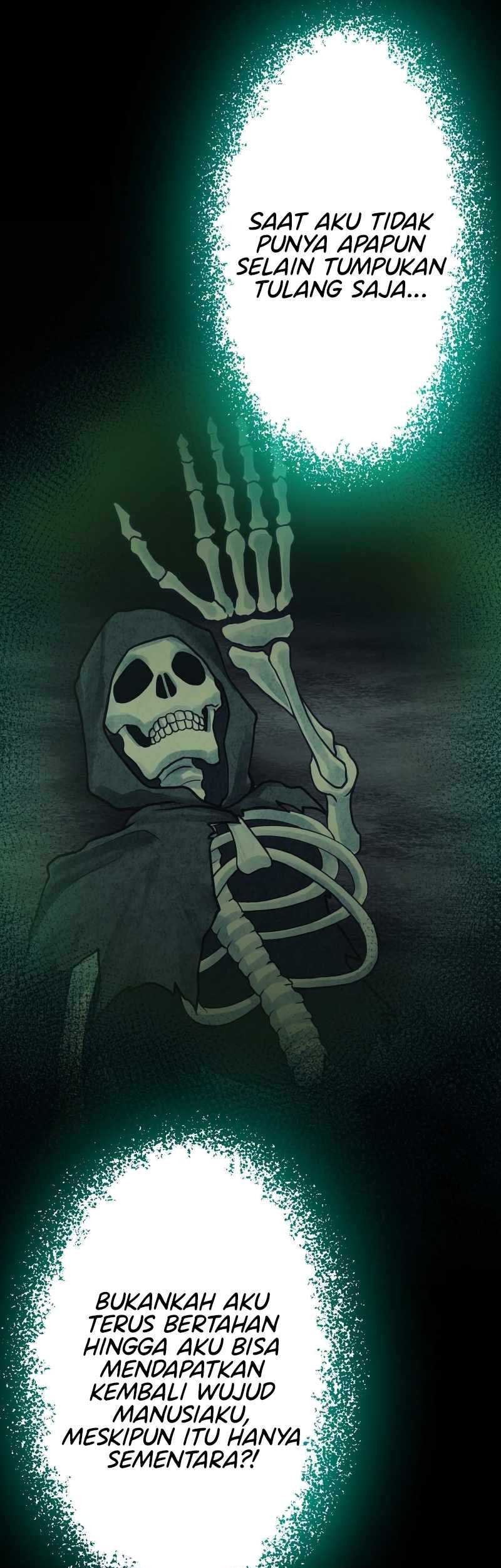 Undead King ~Teihen Bouken-sha, Mamono no Chikara de Shinka Musou~ Chapter 32 - halaman 14