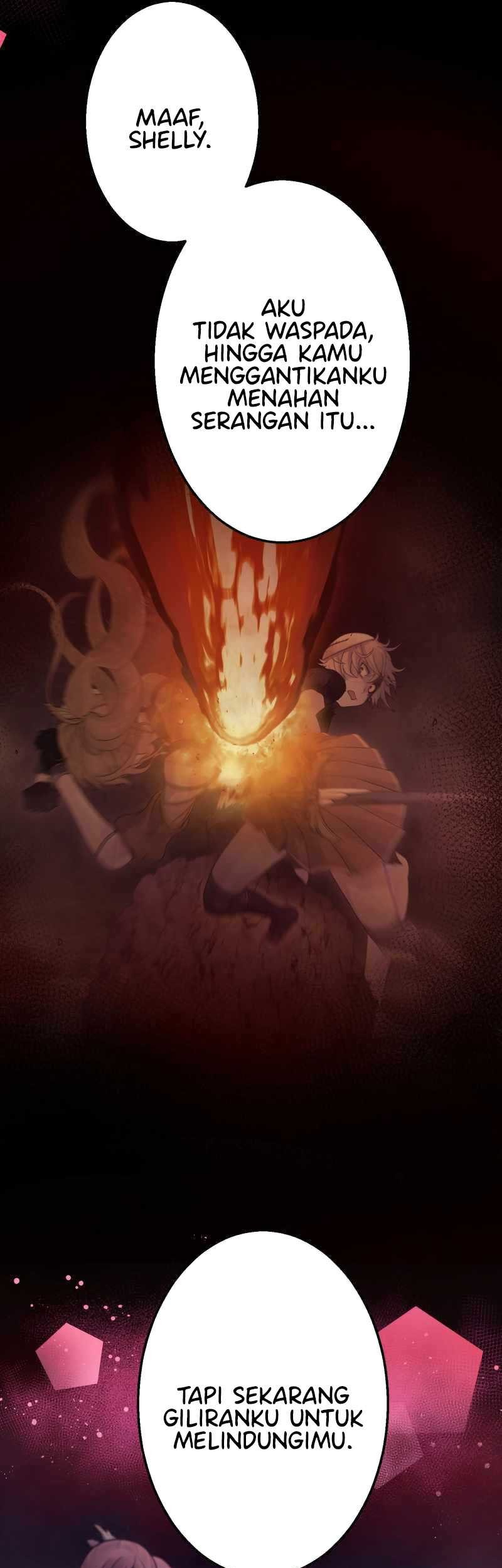 Undead King ~Teihen Bouken-sha, Mamono no Chikara de Shinka Musou~ Chapter 32 - halaman 18
