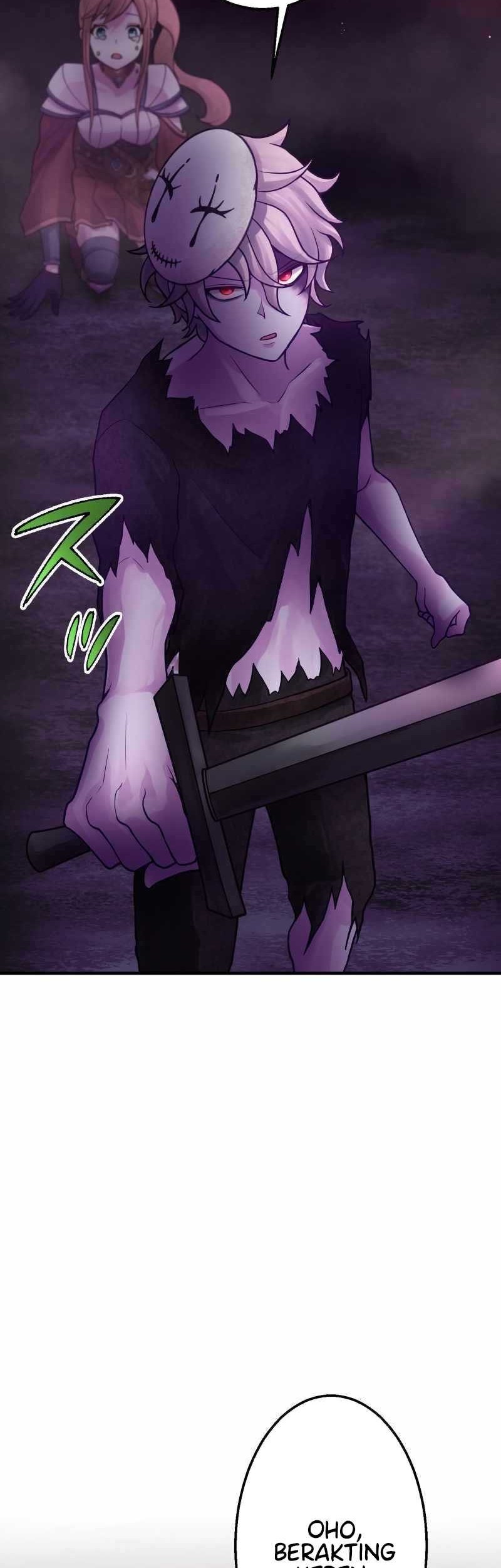 Undead King ~Teihen Bouken-sha, Mamono no Chikara de Shinka Musou~ Chapter 32 - halaman 19