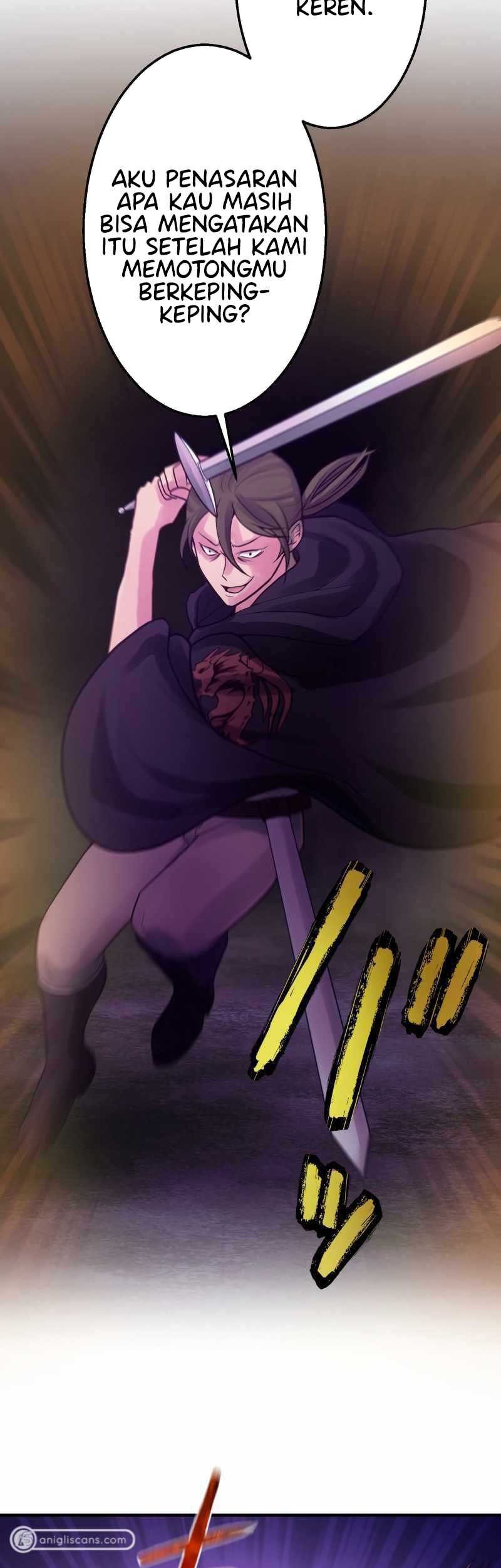 Undead King ~Teihen Bouken-sha, Mamono no Chikara de Shinka Musou~ Chapter 32 - halaman 20