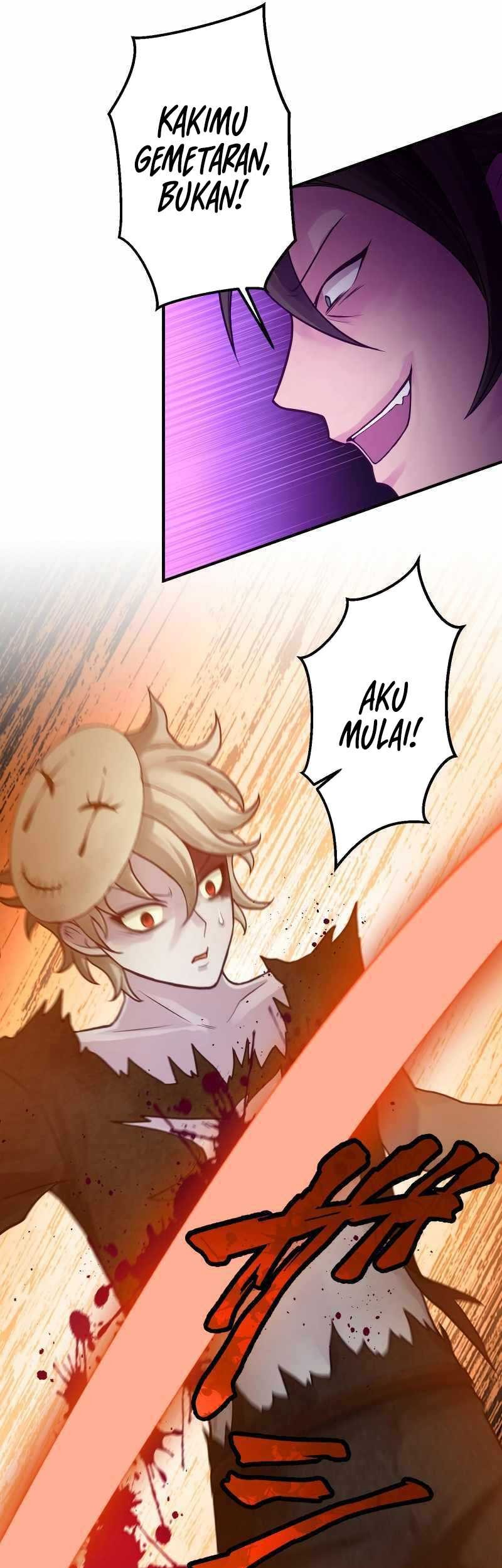 Undead King ~Teihen Bouken-sha, Mamono no Chikara de Shinka Musou~ Chapter 32 - halaman 22