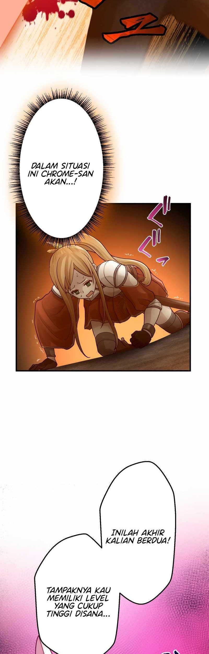 Undead King ~Teihen Bouken-sha, Mamono no Chikara de Shinka Musou~ Chapter 32 - halaman 23