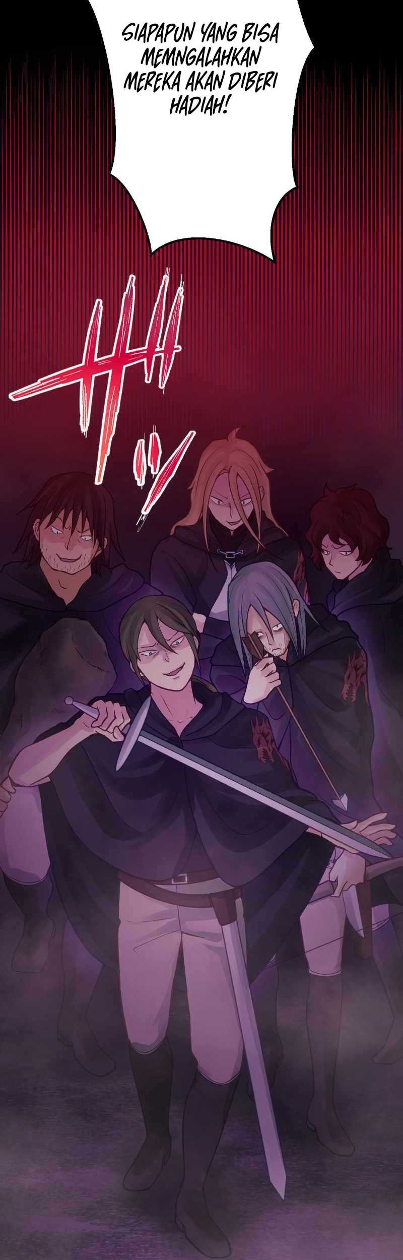 Undead King ~Teihen Bouken-sha, Mamono no Chikara de Shinka Musou~ Chapter 32 - halaman 3