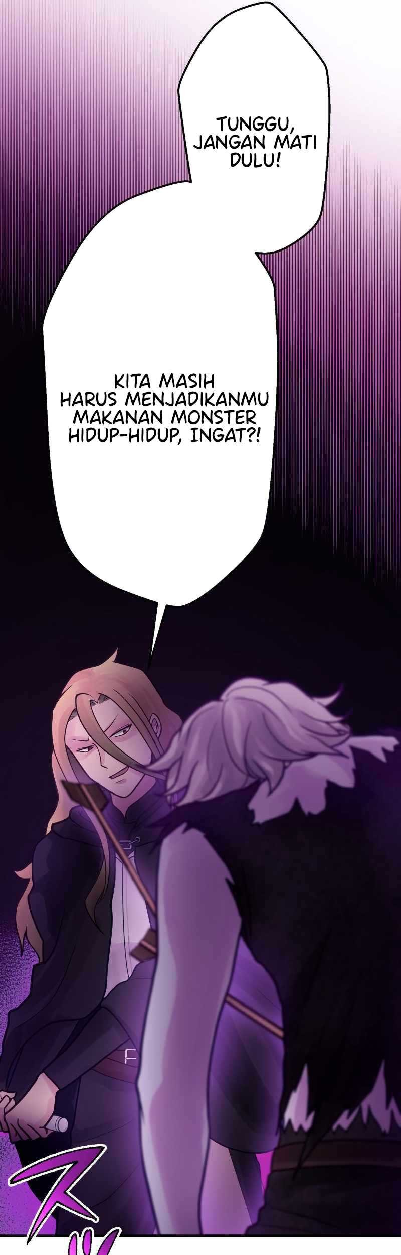 Undead King ~Teihen Bouken-sha, Mamono no Chikara de Shinka Musou~ Chapter 32 - halaman 34
