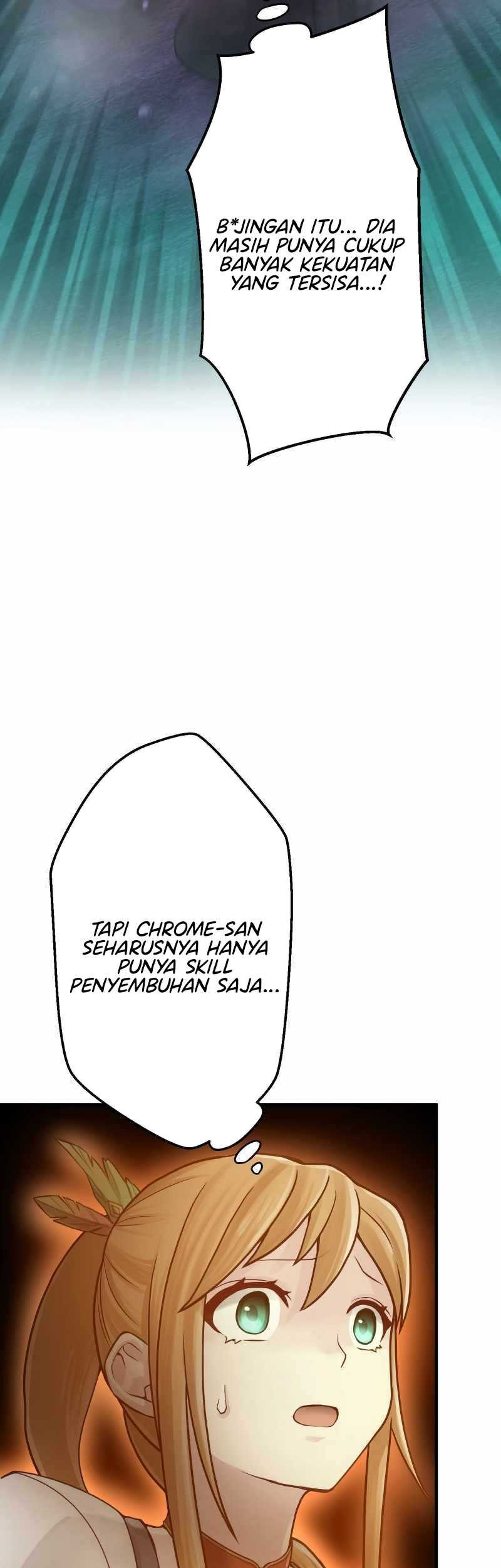 Undead King ~Teihen Bouken-sha, Mamono no Chikara de Shinka Musou~ Chapter 32 - halaman 41