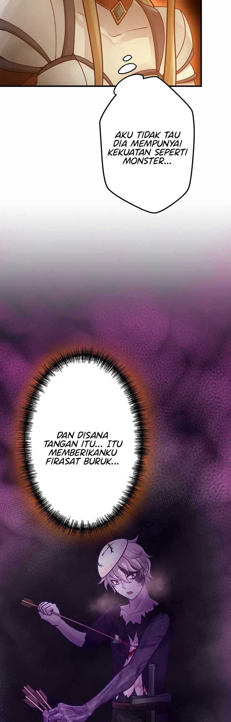 Undead King ~Teihen Bouken-sha, Mamono no Chikara de Shinka Musou~ Chapter 32 - halaman 42