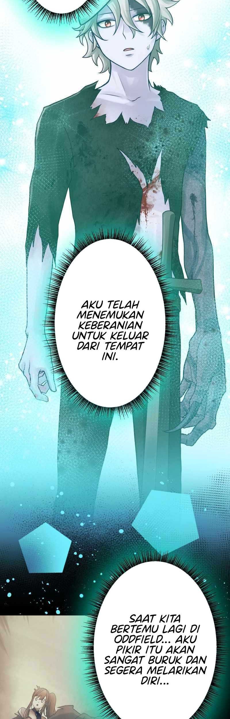 Undead King ~Teihen Bouken-sha, Mamono no Chikara de Shinka Musou~ Chapter 32 - halaman 46