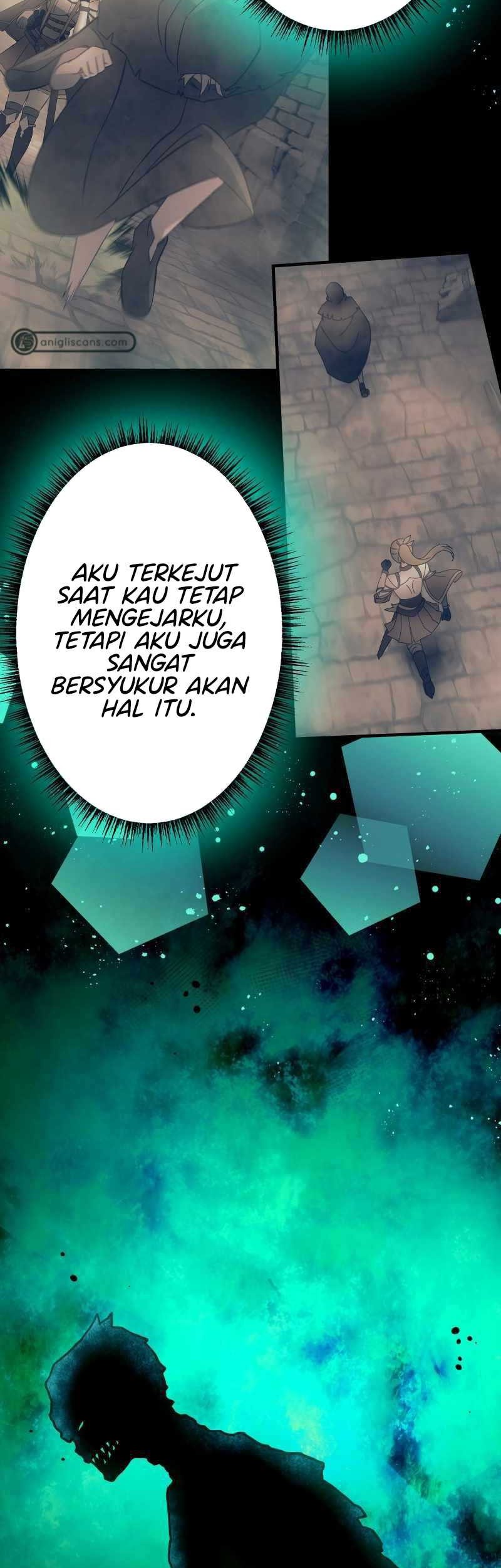Undead King ~Teihen Bouken-sha, Mamono no Chikara de Shinka Musou~ Chapter 32 - halaman 47