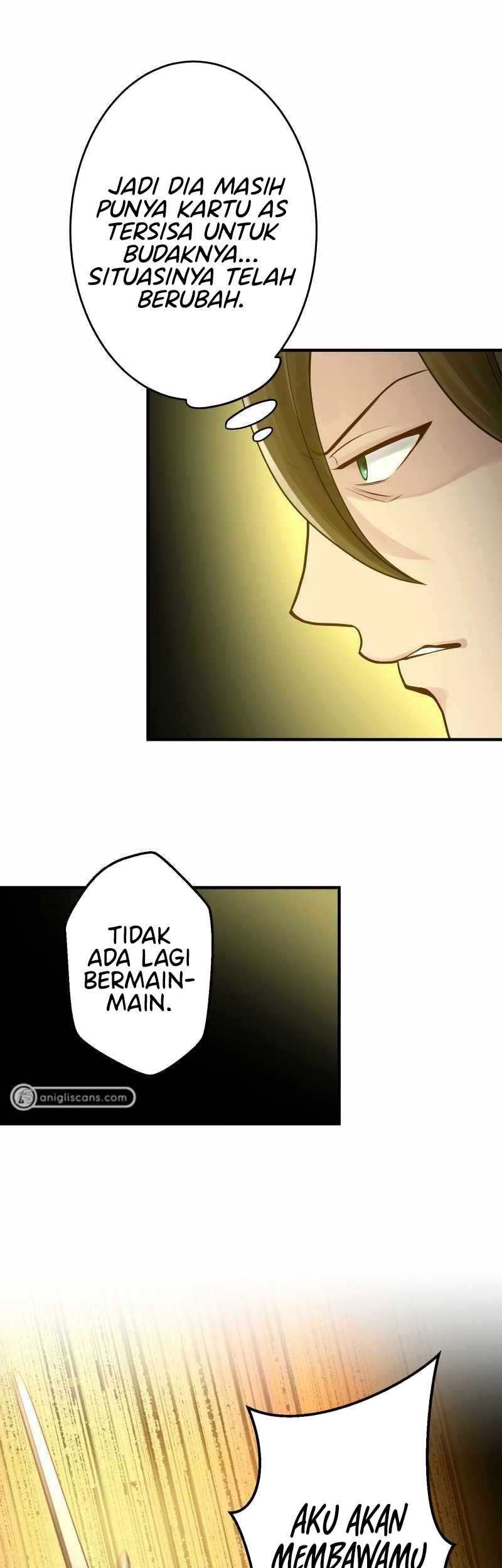 Undead King ~Teihen Bouken-sha, Mamono no Chikara de Shinka Musou~ Chapter 32 - halaman 51