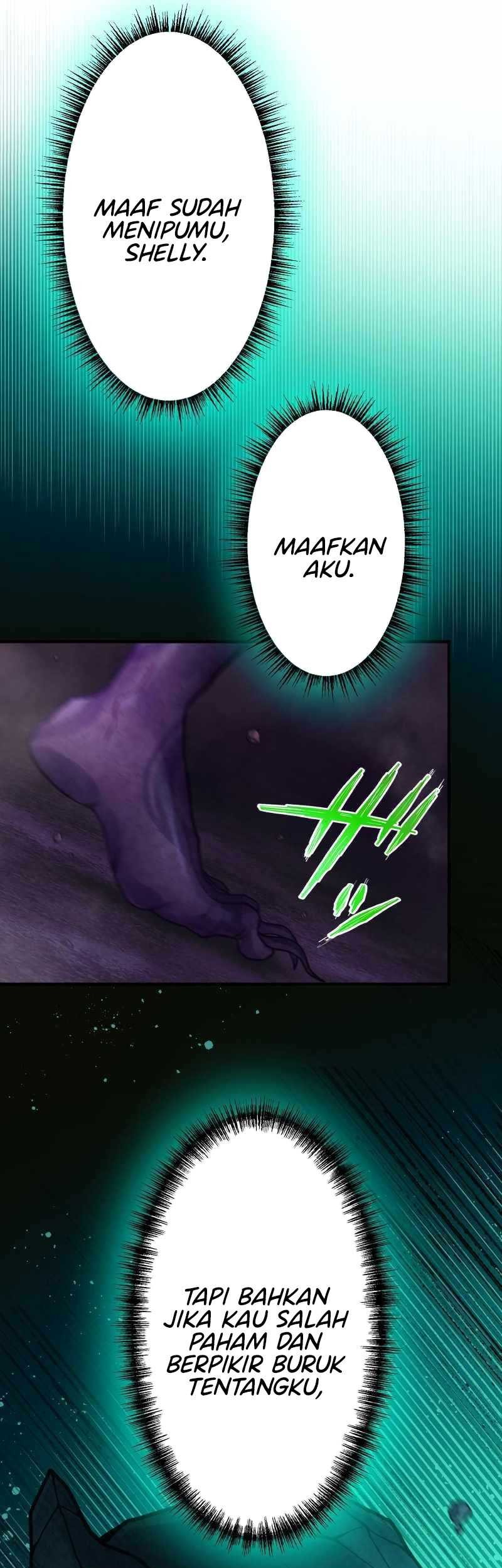 Undead King ~Teihen Bouken-sha, Mamono no Chikara de Shinka Musou~ Chapter 32 - halaman 65