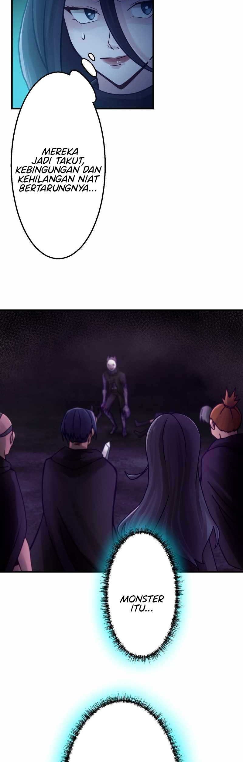 Undead King ~Teihen Bouken-sha, Mamono no Chikara de Shinka Musou~ Chapter 33 - halaman 23