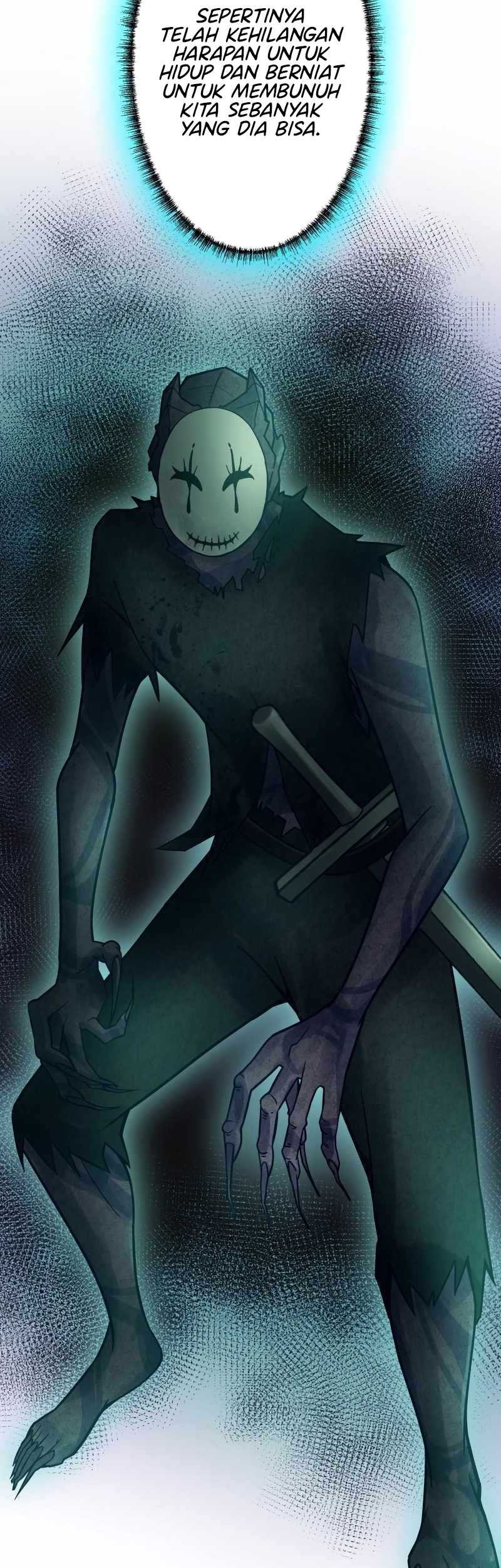 Undead King ~Teihen Bouken-sha, Mamono no Chikara de Shinka Musou~ Chapter 33 - halaman 24