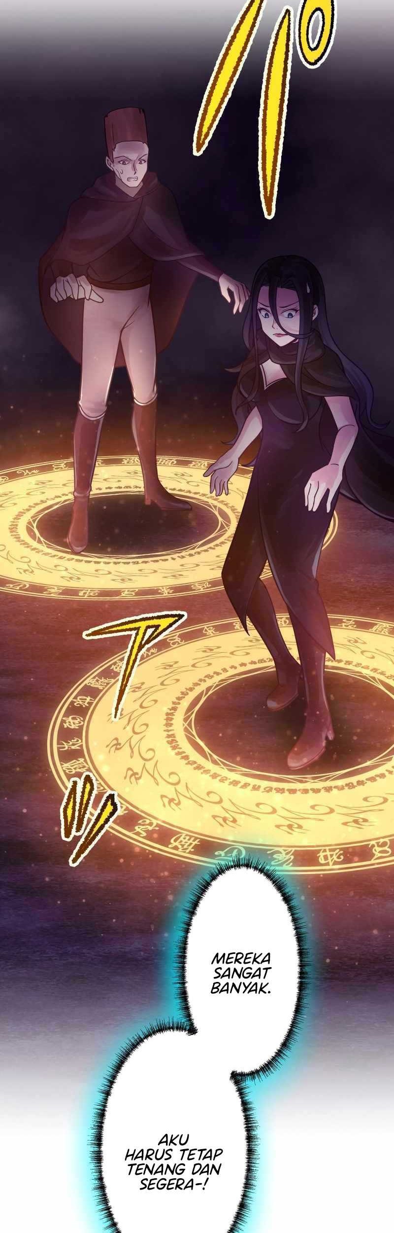 Undead King ~Teihen Bouken-sha, Mamono no Chikara de Shinka Musou~ Chapter 33 - halaman 27