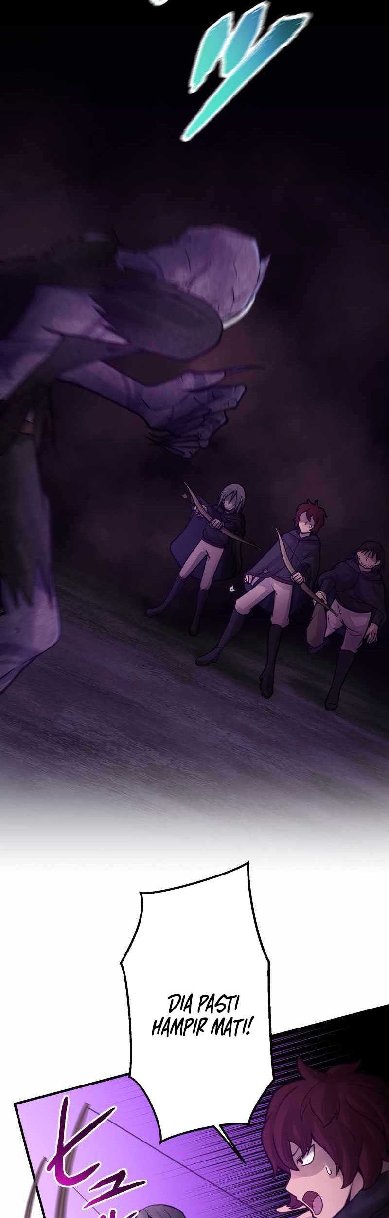 Undead King ~Teihen Bouken-sha, Mamono no Chikara de Shinka Musou~ Chapter 33 - halaman 3