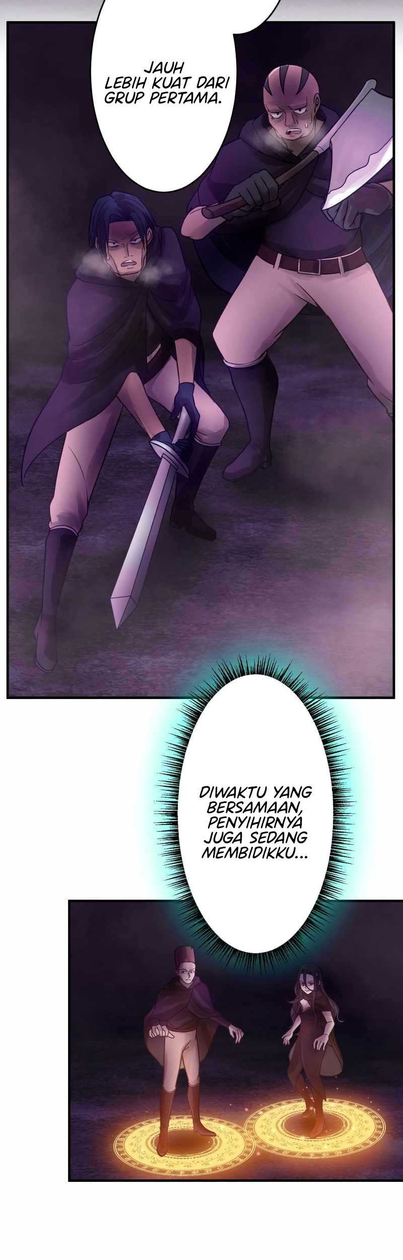 Undead King ~Teihen Bouken-sha, Mamono no Chikara de Shinka Musou~ Chapter 33 - halaman 34