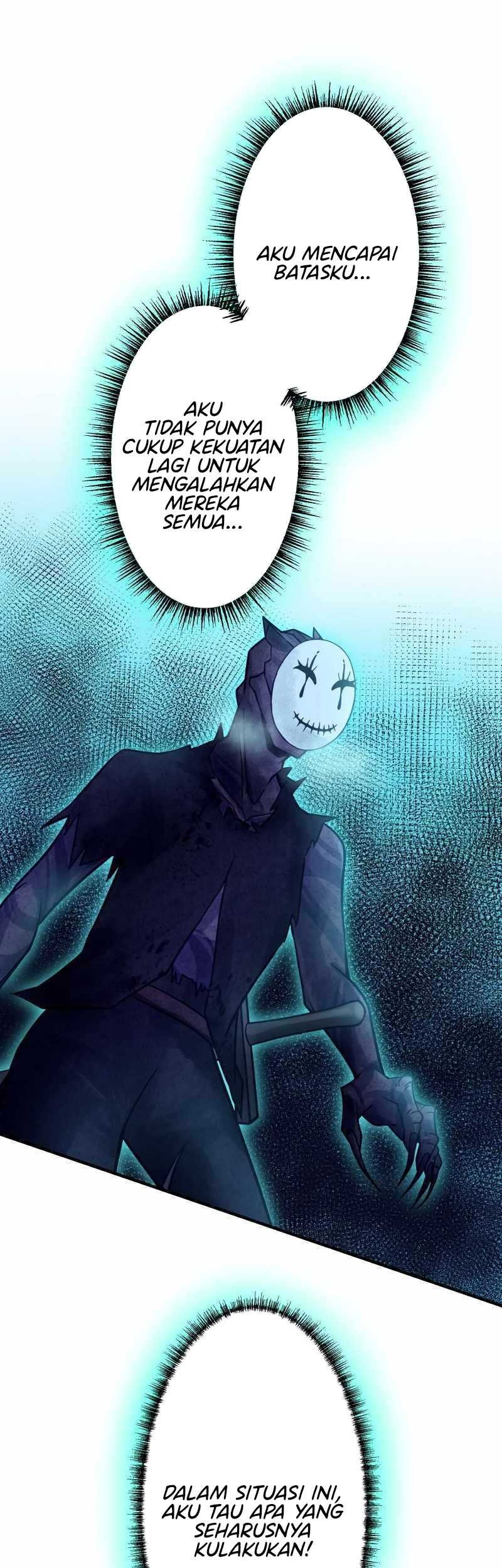 Undead King ~Teihen Bouken-sha, Mamono no Chikara de Shinka Musou~ Chapter 33 - halaman 35