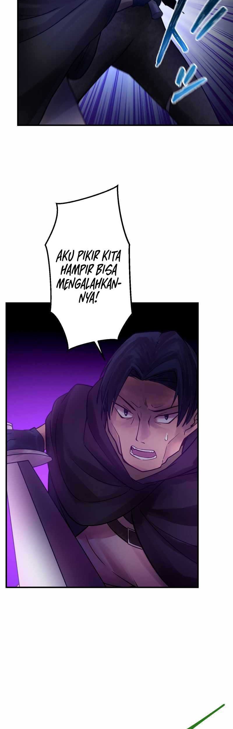 Undead King ~Teihen Bouken-sha, Mamono no Chikara de Shinka Musou~ Chapter 33 - halaman 38