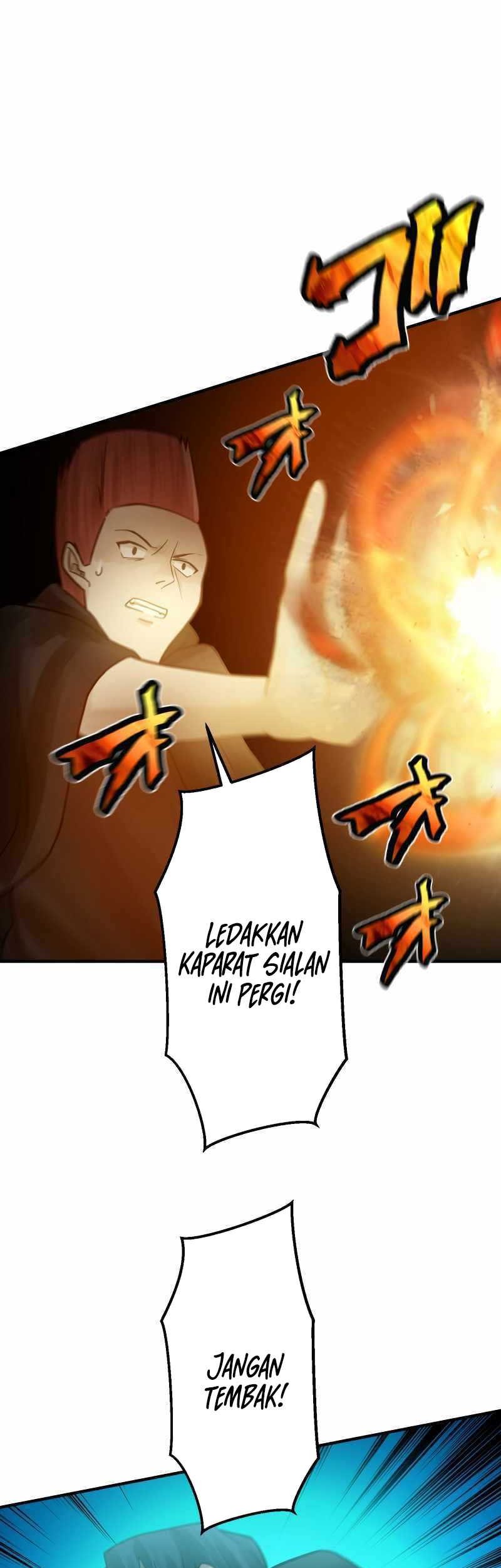 Undead King ~Teihen Bouken-sha, Mamono no Chikara de Shinka Musou~ Chapter 33 - halaman 43