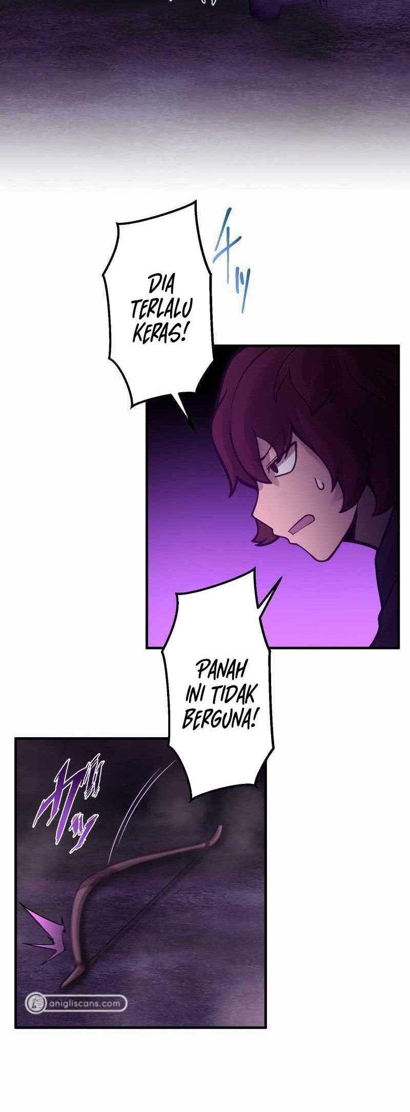 Undead King ~Teihen Bouken-sha, Mamono no Chikara de Shinka Musou~ Chapter 33 - halaman 5