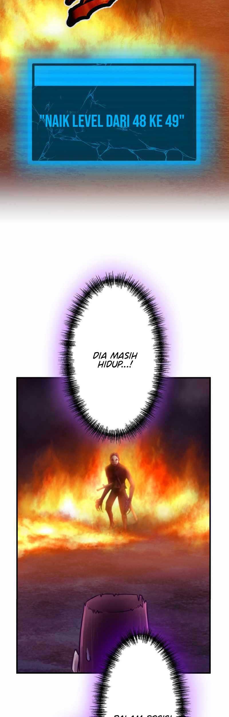 Undead King ~Teihen Bouken-sha, Mamono no Chikara de Shinka Musou~ Chapter 33 - halaman 50