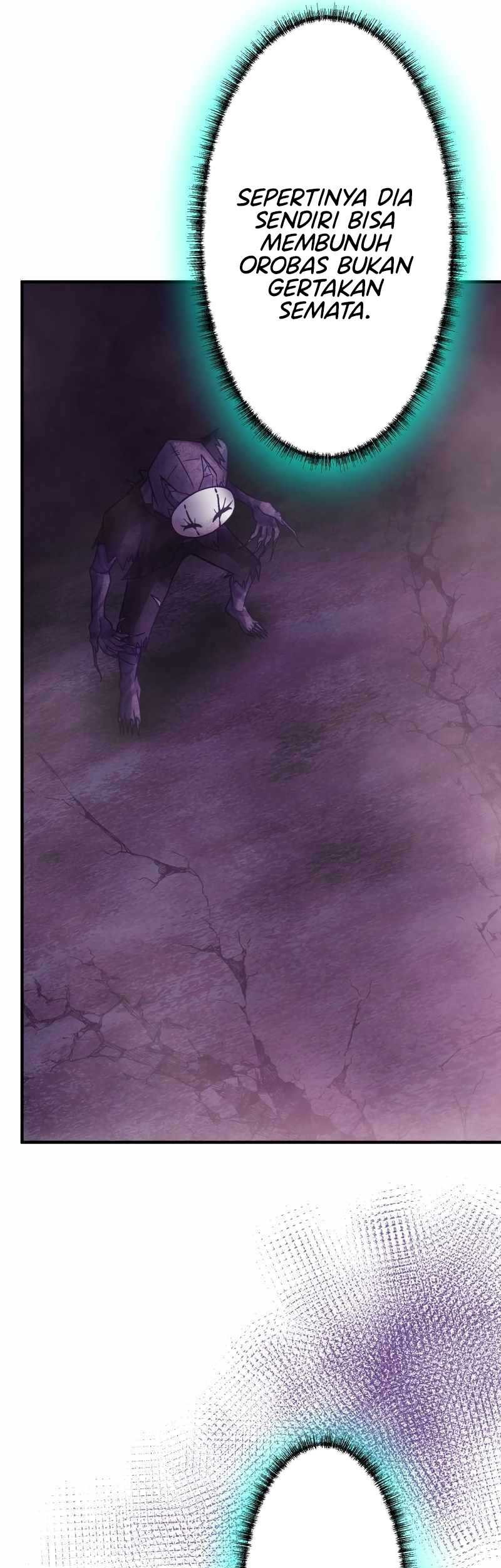 Undead King ~Teihen Bouken-sha, Mamono no Chikara de Shinka Musou~ Chapter 33 - halaman 57