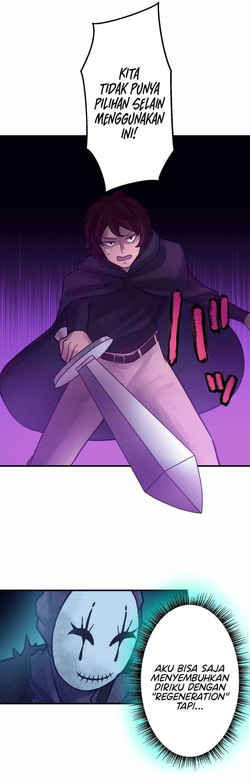 Undead King ~Teihen Bouken-sha, Mamono no Chikara de Shinka Musou~ Chapter 33 - halaman 6