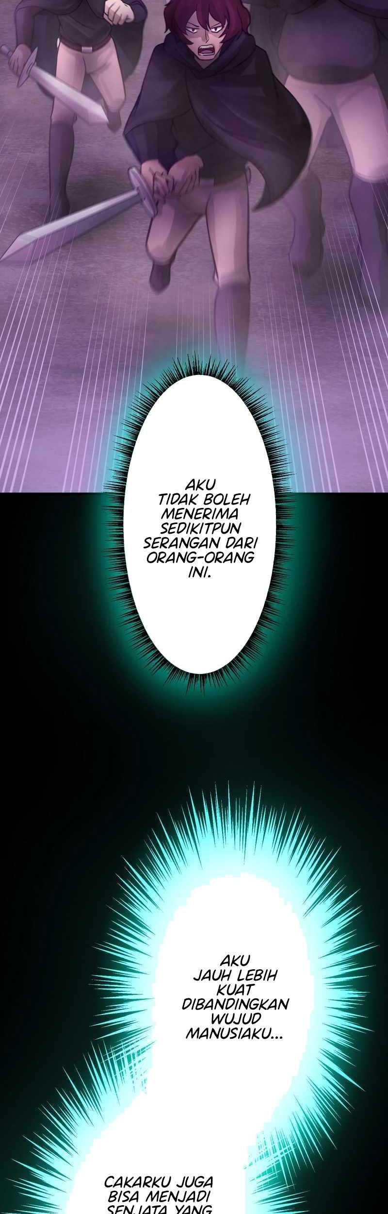 Undead King ~Teihen Bouken-sha, Mamono no Chikara de Shinka Musou~ Chapter 33 - halaman 8