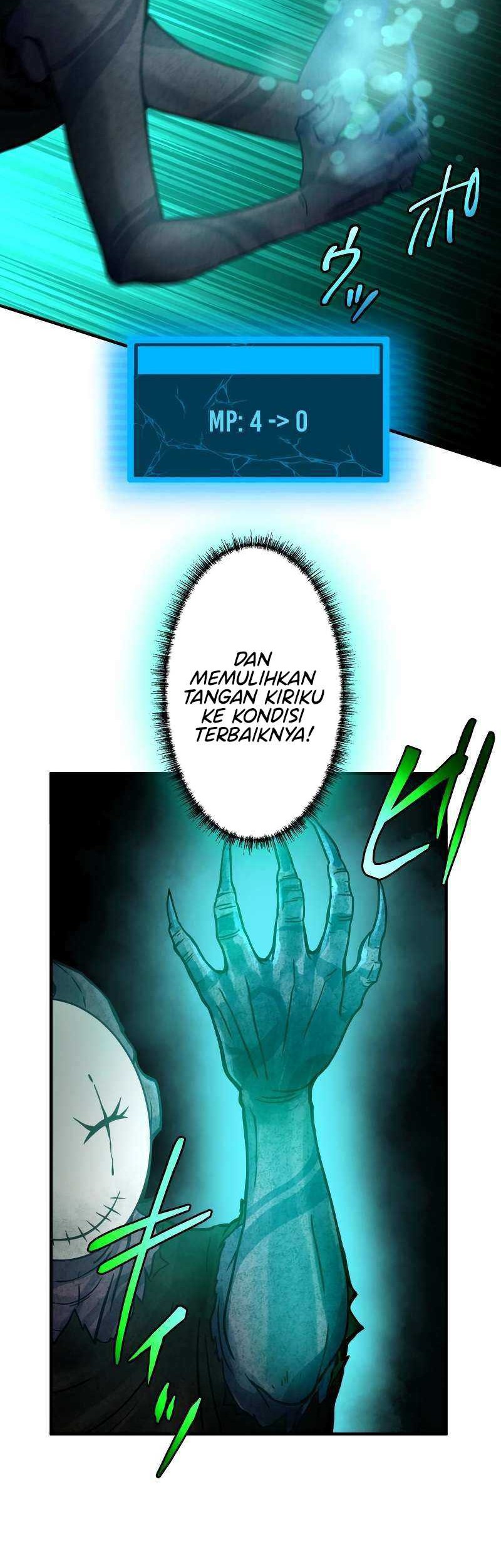 Undead King ~Teihen Bouken-sha, Mamono no Chikara de Shinka Musou~ Chapter 34 - halaman 14