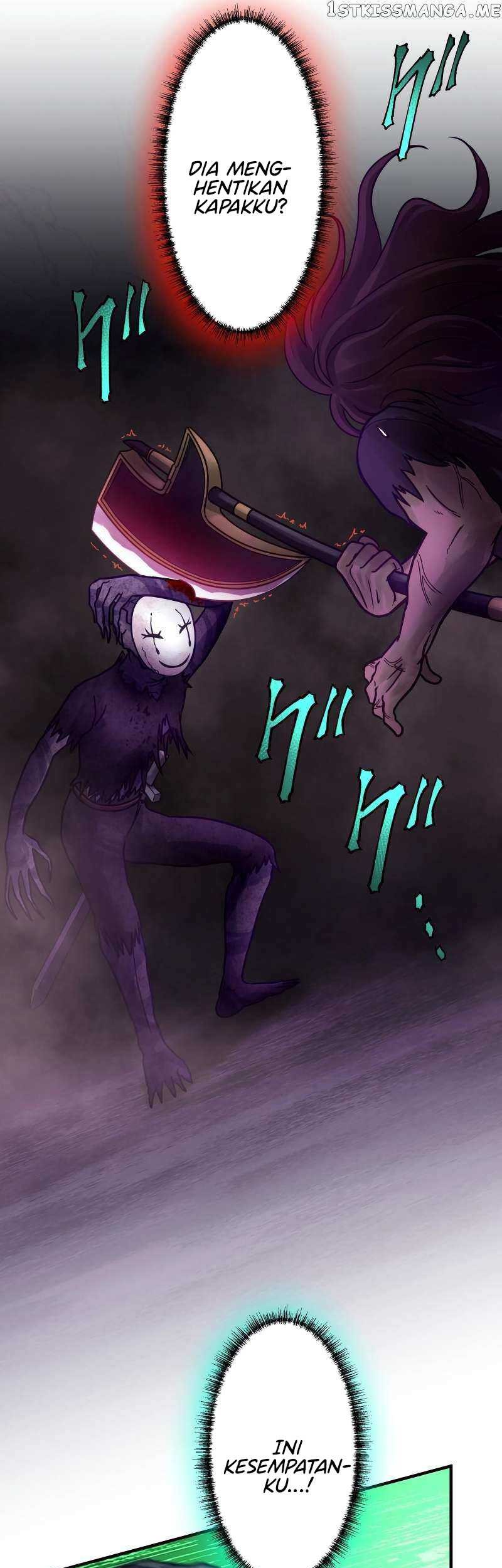 Undead King ~Teihen Bouken-sha, Mamono no Chikara de Shinka Musou~ Chapter 34 - halaman 17