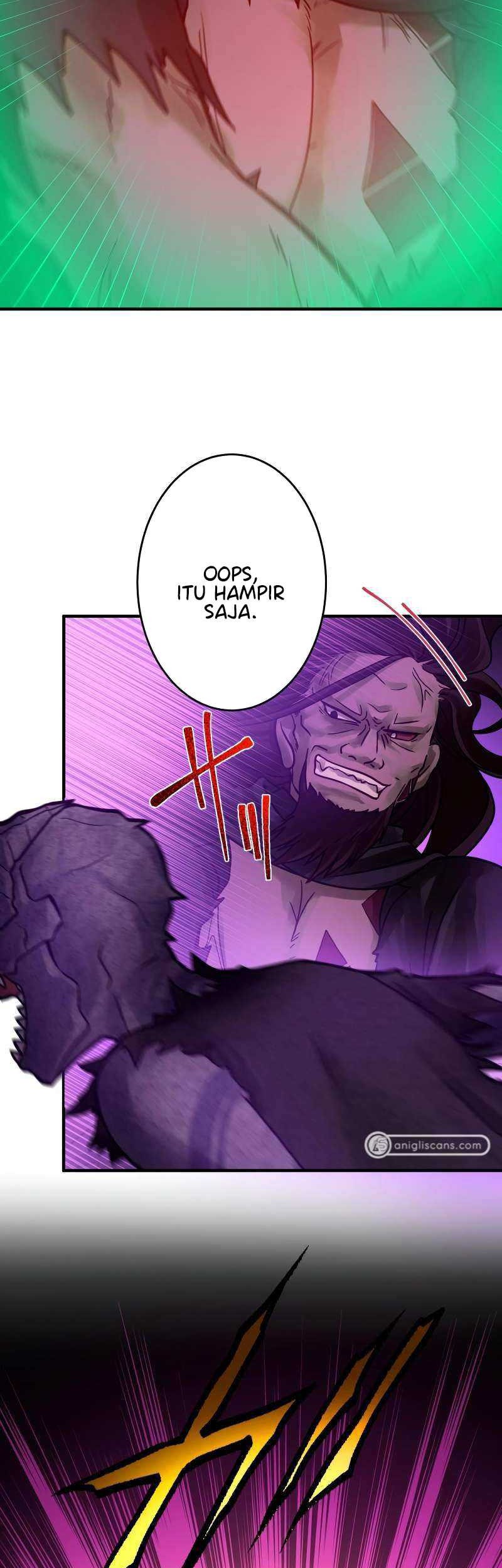 Undead King ~Teihen Bouken-sha, Mamono no Chikara de Shinka Musou~ Chapter 34 - halaman 19