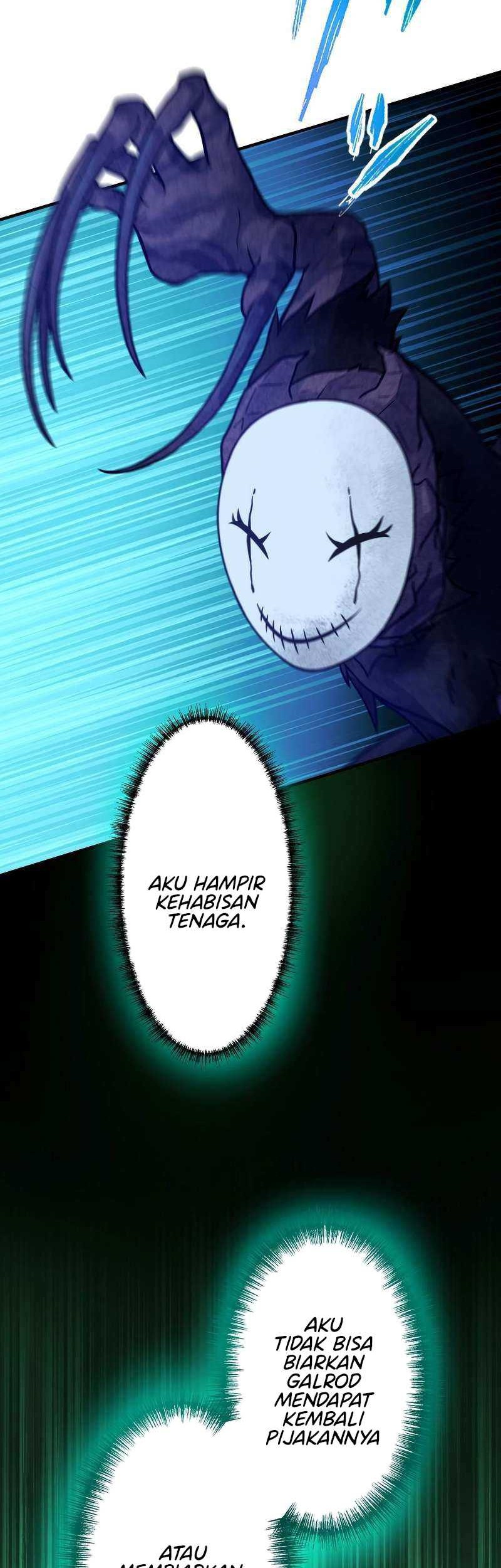 Undead King ~Teihen Bouken-sha, Mamono no Chikara de Shinka Musou~ Chapter 34 - halaman 22