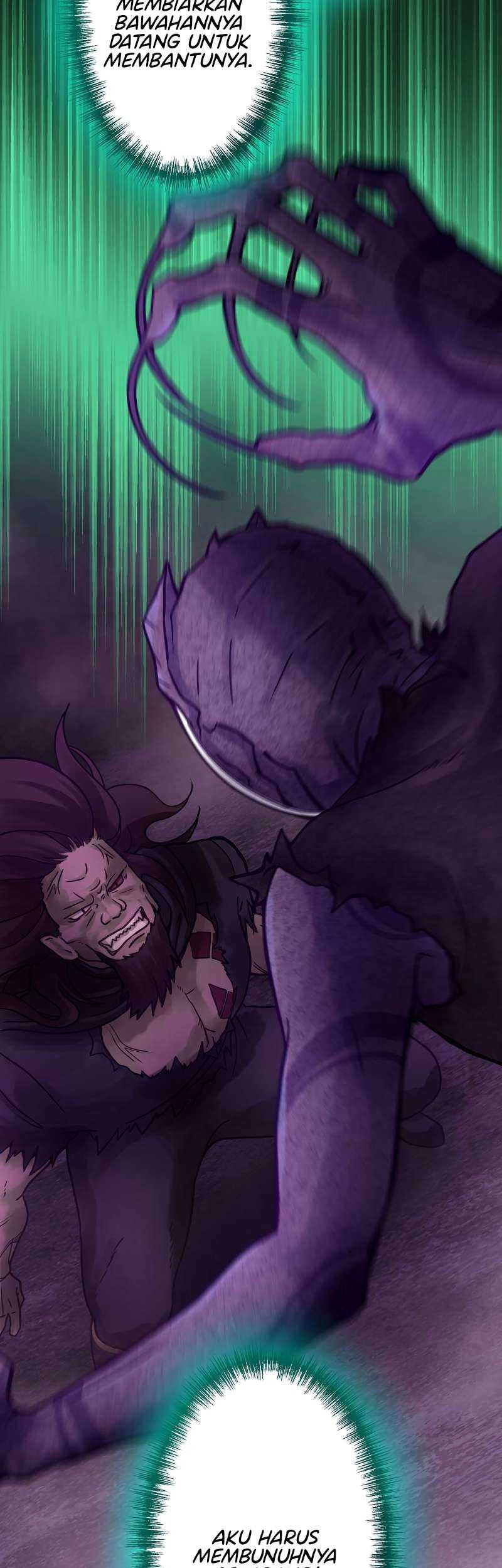 Undead King ~Teihen Bouken-sha, Mamono no Chikara de Shinka Musou~ Chapter 34 - halaman 23