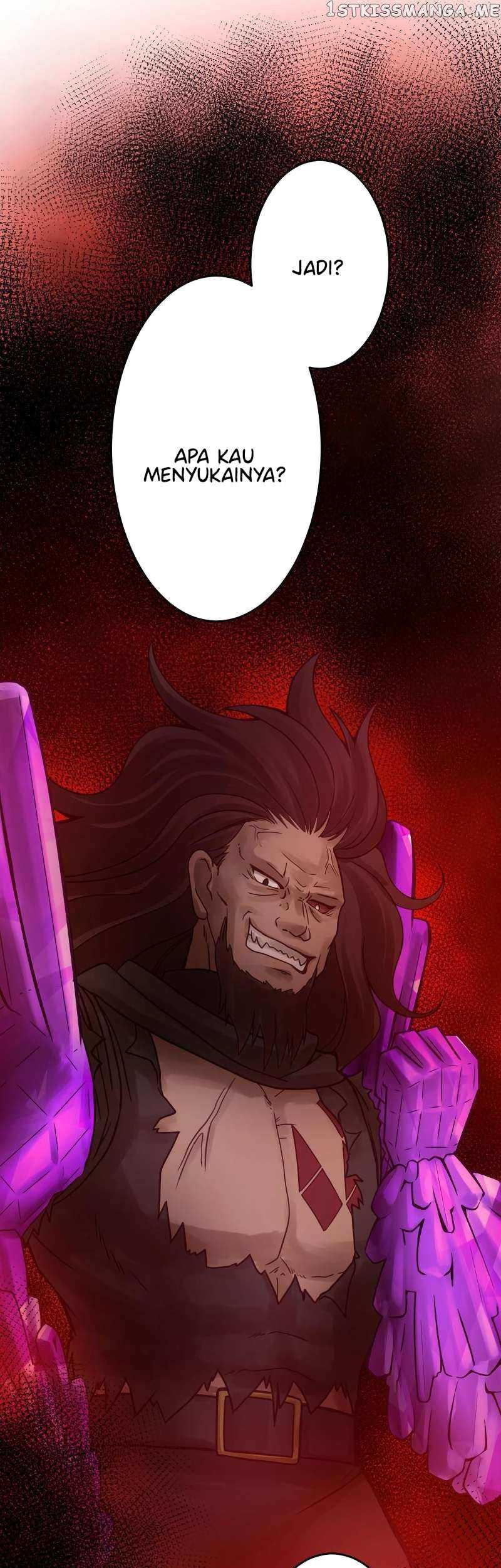 Undead King ~Teihen Bouken-sha, Mamono no Chikara de Shinka Musou~ Chapter 34 - halaman 29