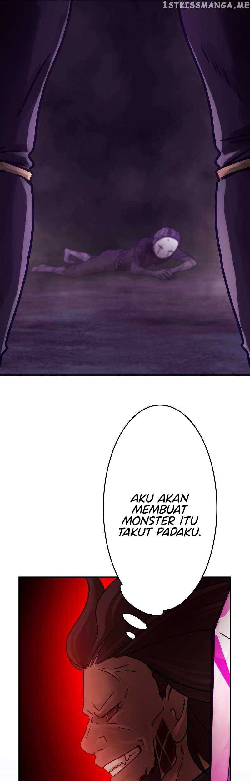 Undead King ~Teihen Bouken-sha, Mamono no Chikara de Shinka Musou~ Chapter 34 - halaman 33