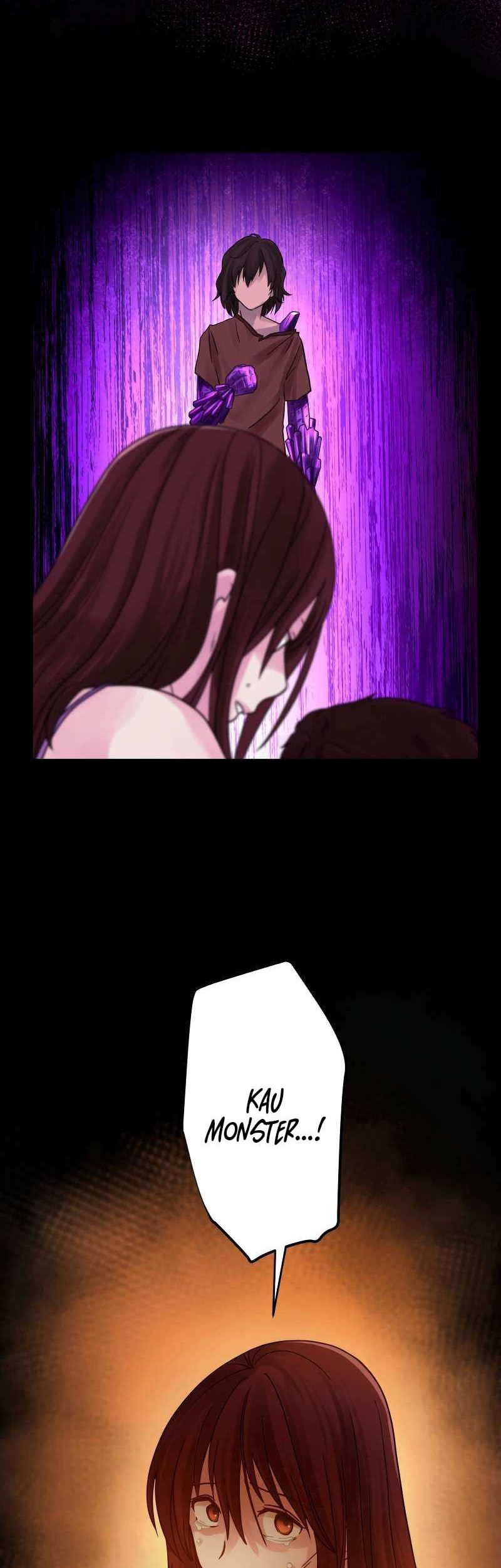 Undead King ~Teihen Bouken-sha, Mamono no Chikara de Shinka Musou~ Chapter 34 - halaman 46