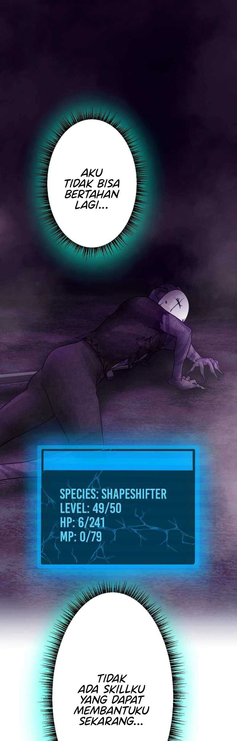 Undead King ~Teihen Bouken-sha, Mamono no Chikara de Shinka Musou~ Chapter 34 - halaman 51