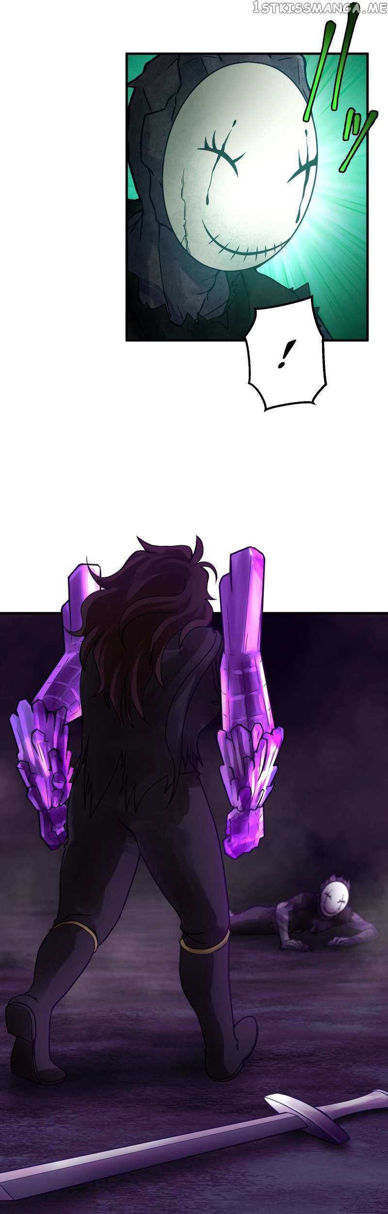 Undead King ~Teihen Bouken-sha, Mamono no Chikara de Shinka Musou~ Chapter 34 - halaman 53
