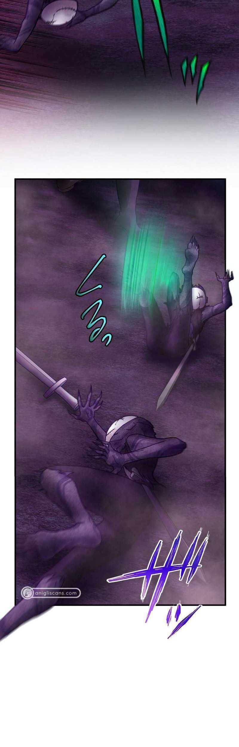Undead King ~Teihen Bouken-sha, Mamono no Chikara de Shinka Musou~ Chapter 34 - halaman 56